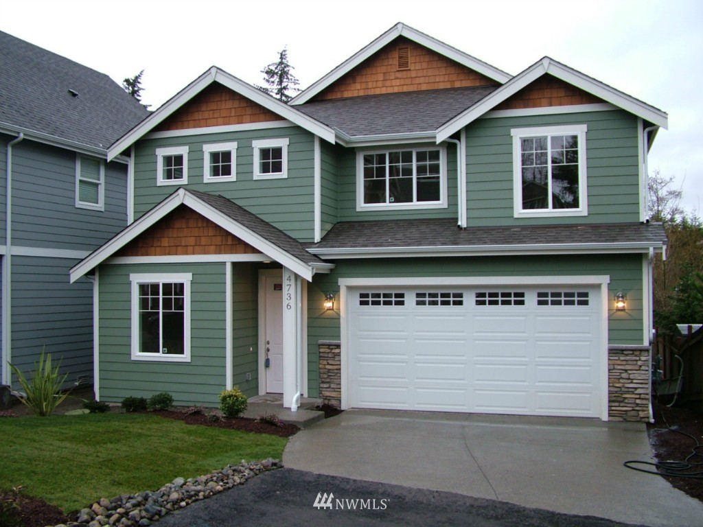 4736 Northeast 14th Street Renton, WA 98059 - Photo 1 of 1