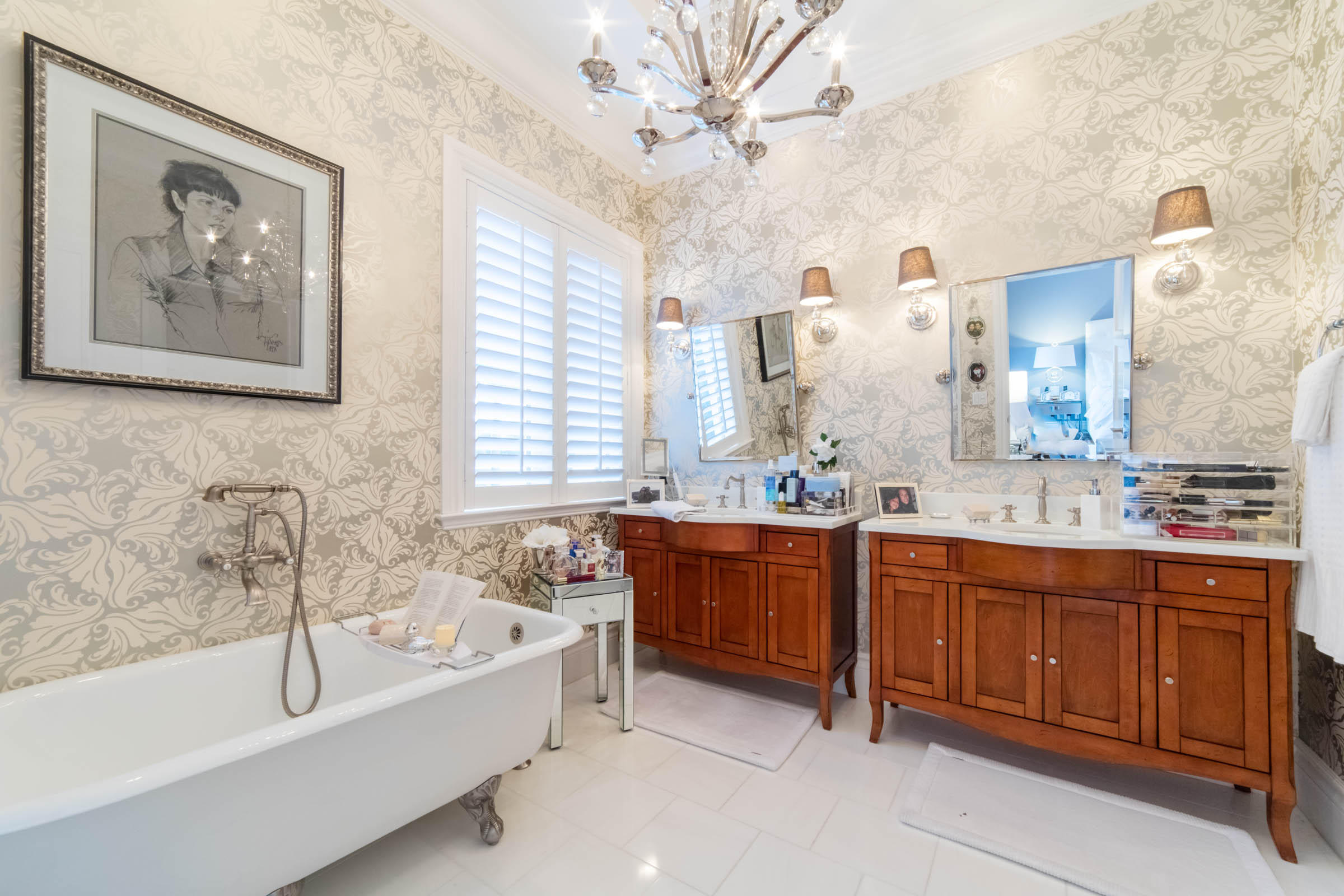 520 Northeast Wavecrest Way Boca Raton, FL 33432 - Photo 19 of 31 Master Bathroom