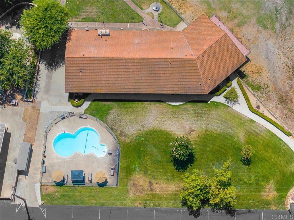 28890 Lilac Road, Unit 80 Valley Center, CA 92082 - Photo 28 of 33 a aerial view of a house