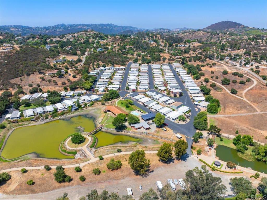 28890 Lilac Road, Unit 80 Valley Center, CA 92082 - Photo 29 of 33 a view of a city with a lake