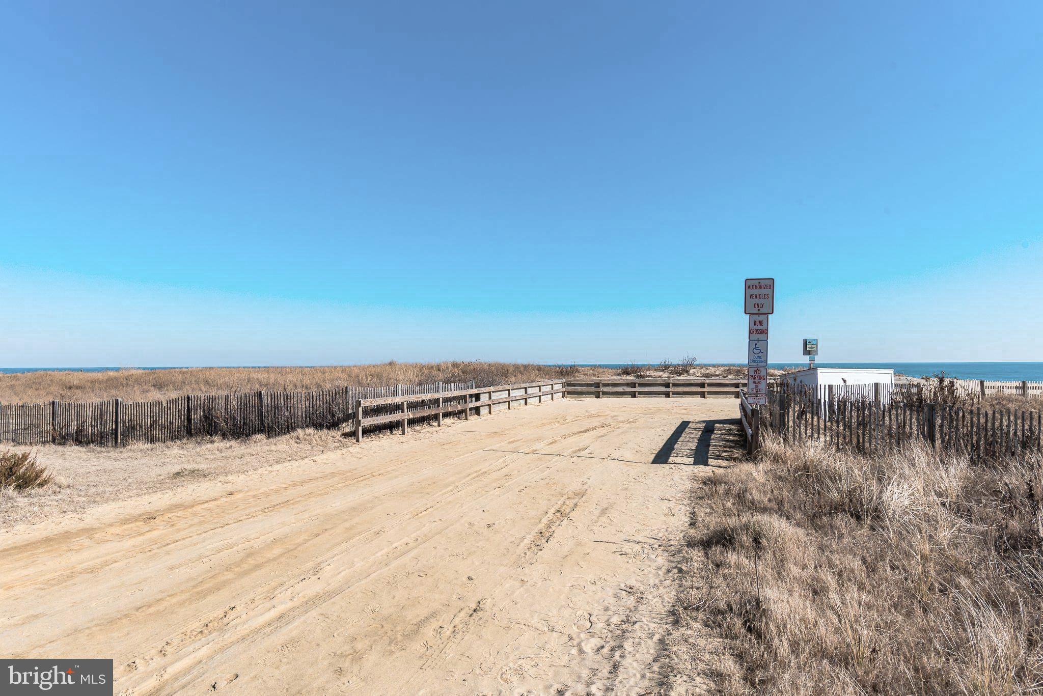 17 70th Street, Unit 18 Ocean City, MD 21842 - Photo 31 of 32 Wide entry to 70th St. beach