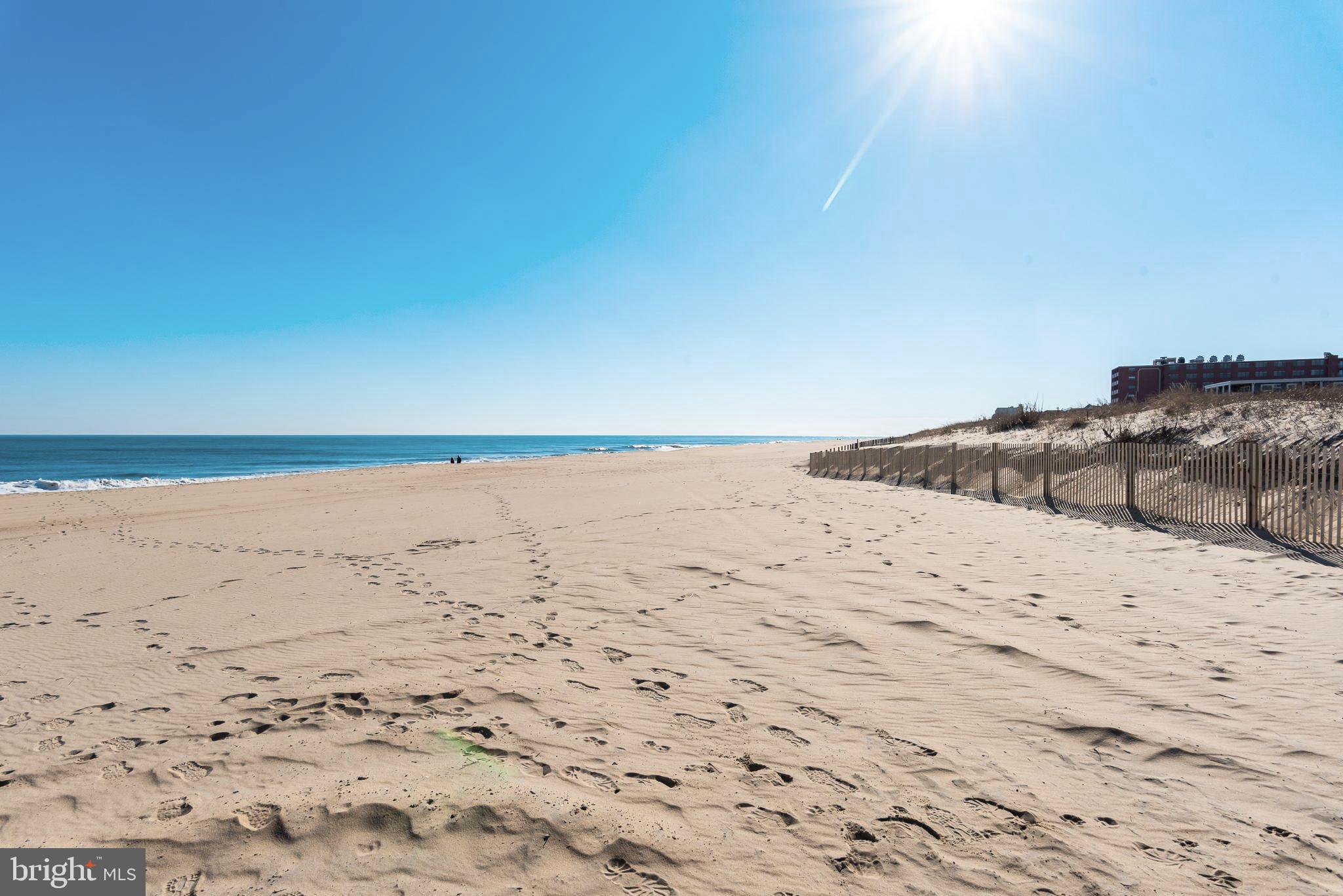 17 70th Street, Unit 18 Ocean City, MD 21842 - Photo 32 of 32 Pristine beach at 70th Street