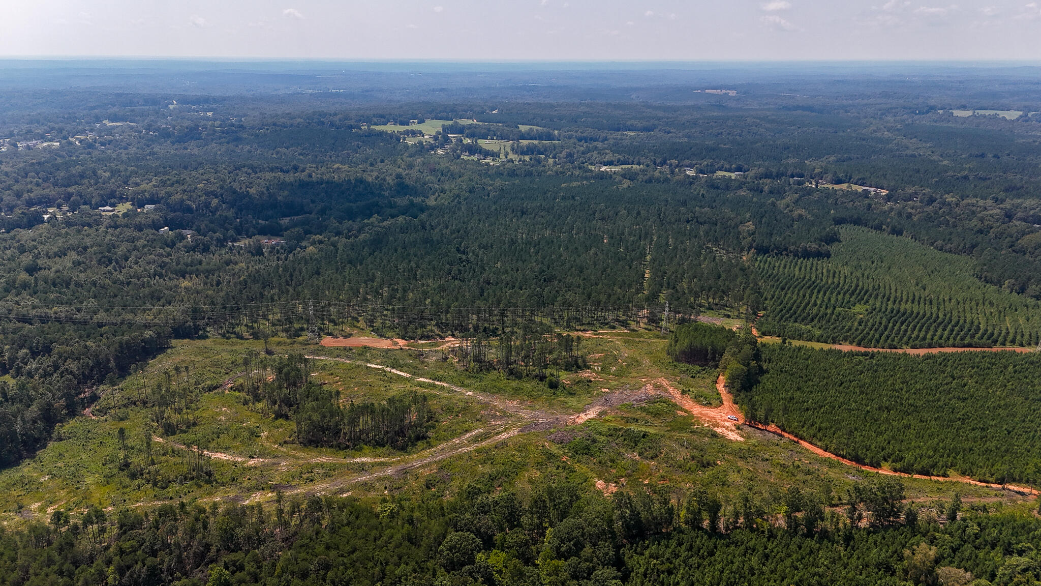 0 Bailey Road Buffalo, SC 29321 - Photo 9 of 16 Buffalo Tract Compass South Land Sales-2