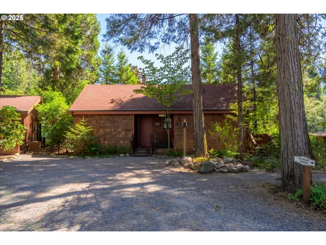 $449,000 | 54444 McKenzie River Drive, Blue River, OR 97413
