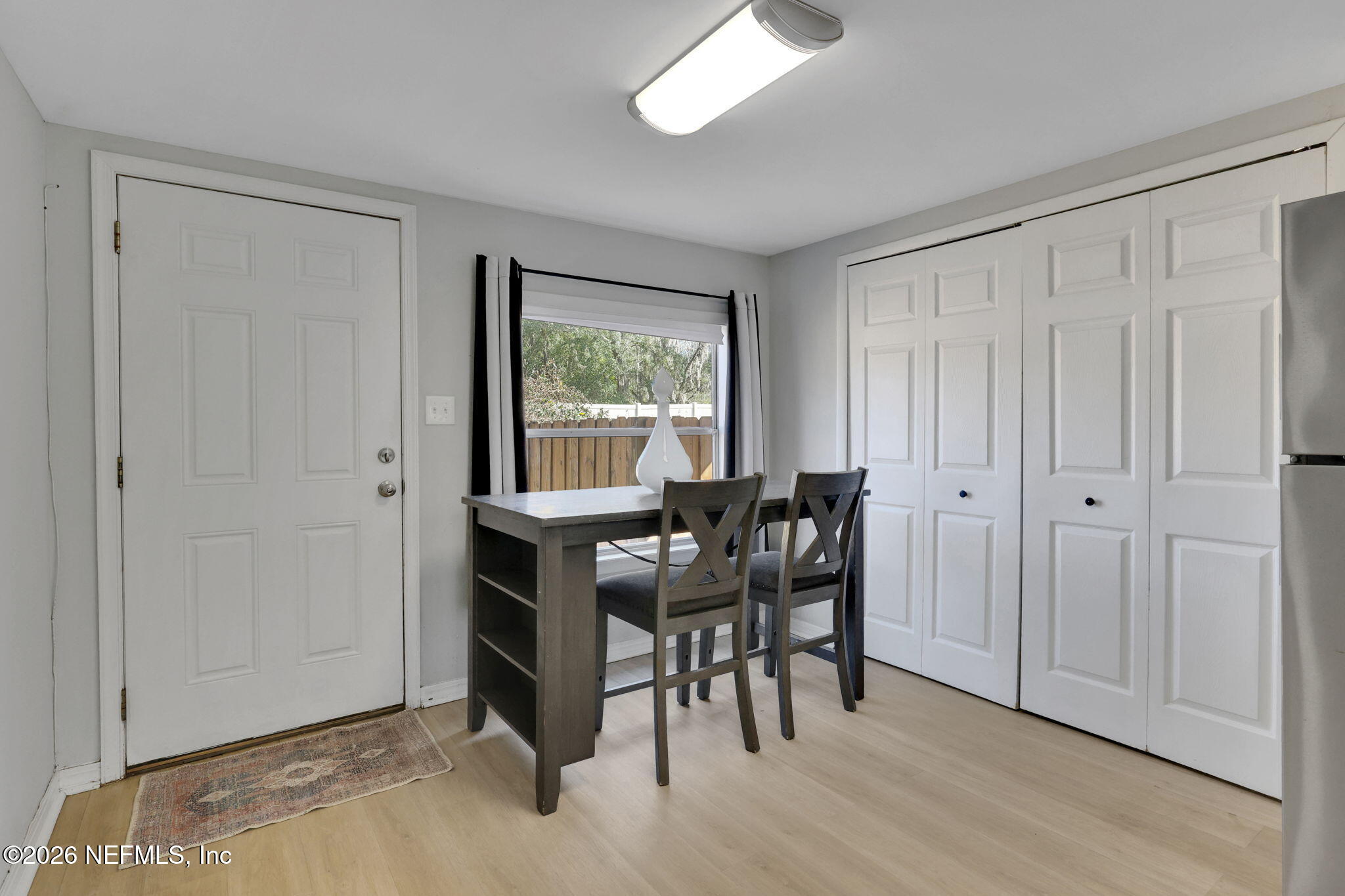 6369 Jammes Road Jacksonville, FL 32244 - Photo 8 of 21 Kitchen View to Back Door