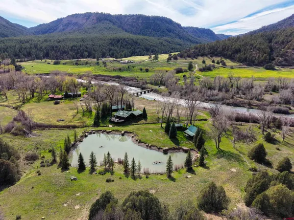 $1,790,000 | 10210 Cr 500 Pagosa Springs, Pagosa Springs, CO 81147