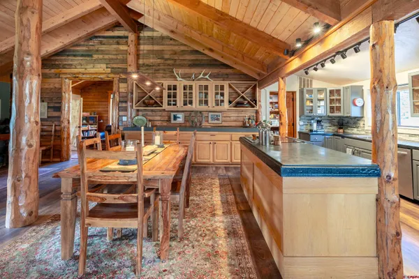 $1,790,000 | 10210 Cr 500 Pagosa Springs, Pagosa Springs, CO 81147