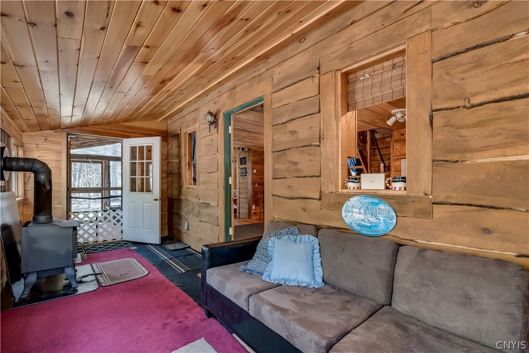 6325 South Chases Lake Road Greig, NY 13343 - Photo 8 of 29