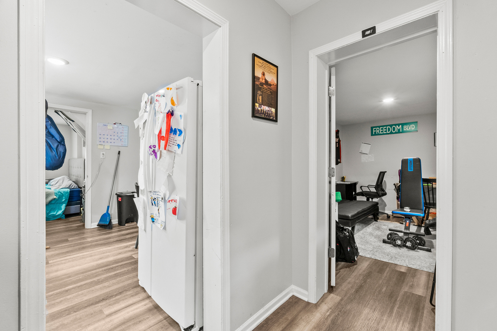 305 Irving Street Joliet, IL 60432 - Photo 3 of 20 a view of living room