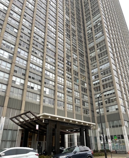 655 West Irving Park Road, Unit 2611 Chicago, IL 60613 - Photo 1 of 32 a front view of a building