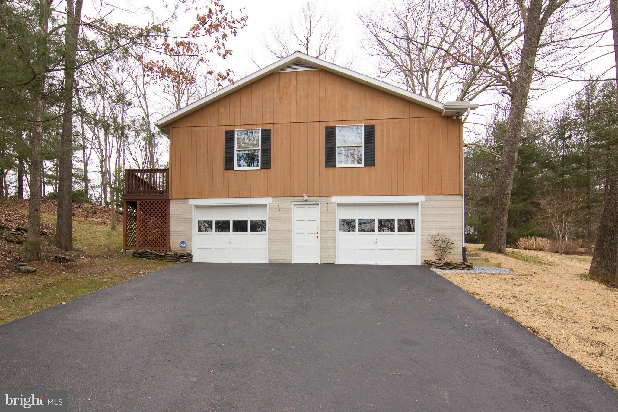 19306 Resh Mill Road Hampstead, MD 21074 - Photo 25 of 30 a view of a house with a yard