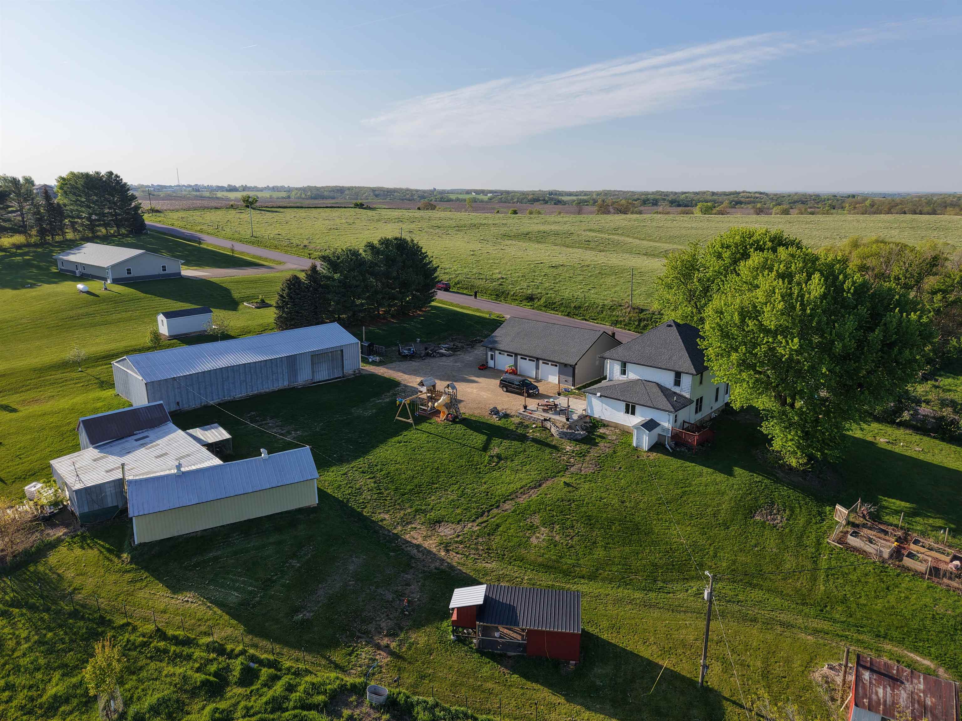 6460 Dutch Hollow Road Potosi, WI 53820 - Photo 3 of 45