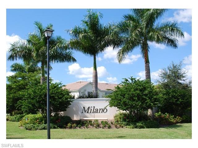 16170 Caldera Lane, Unit 37 Naples, FL 34110 - Photo 1 of 23 a sign on the side of a park