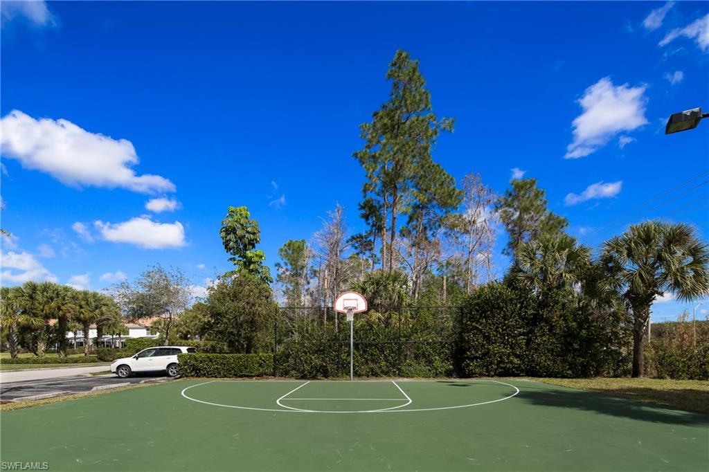16170 Caldera Lane, Unit 37 Naples, FL 34110 - Photo 19 of 23 a view of a basketball court