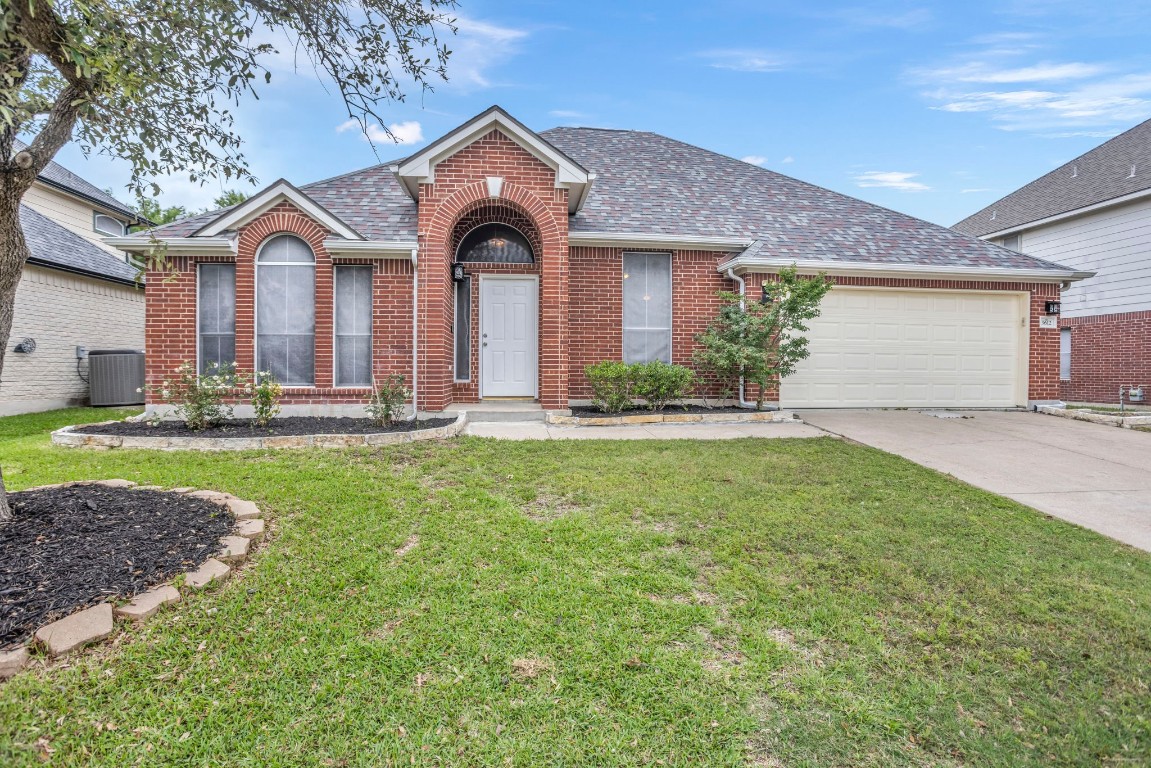 3612 Hawk Ridge Street Round Rock, TX 78665 - Photo 1 of 1