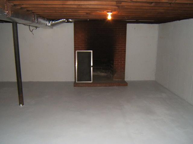 1161 Blankenship Road Goodview, VA 24095 - Photo 9 of 12 a view of an empty room