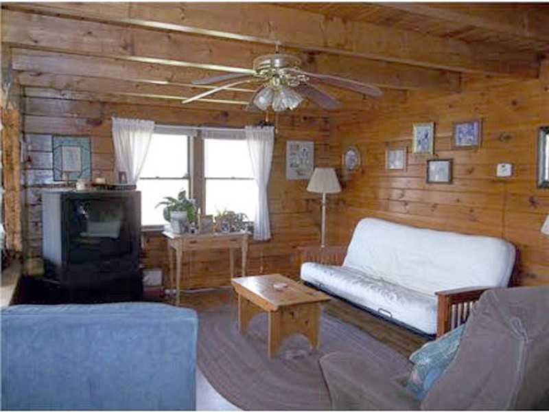 35 Bailey Road Avon, ME 04966 - Photo 4 of 20 Living Room.