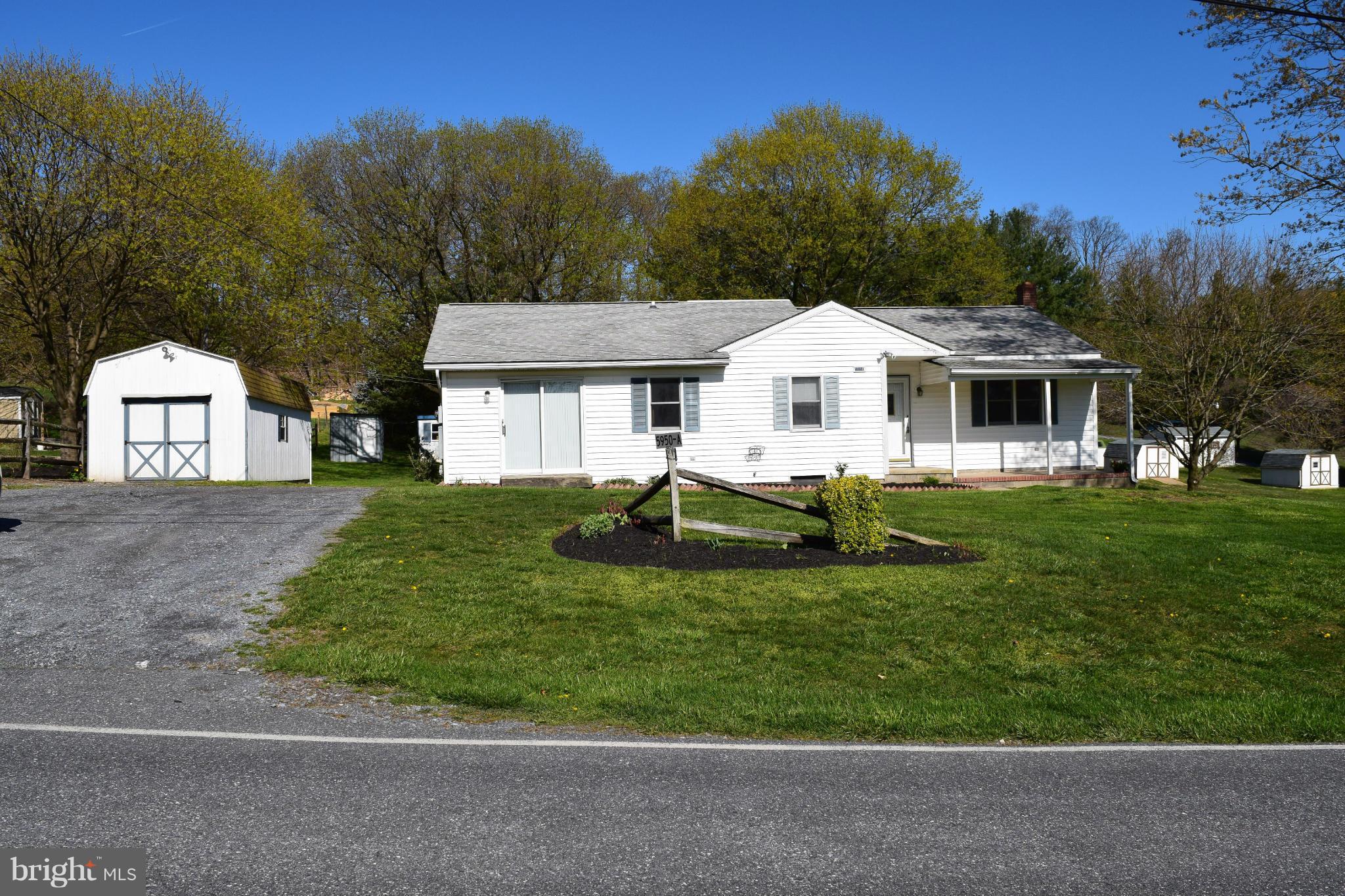 5950 Meadow Road Frederick, MD 21701 - Photo 1 of 23 Exterior (Front)