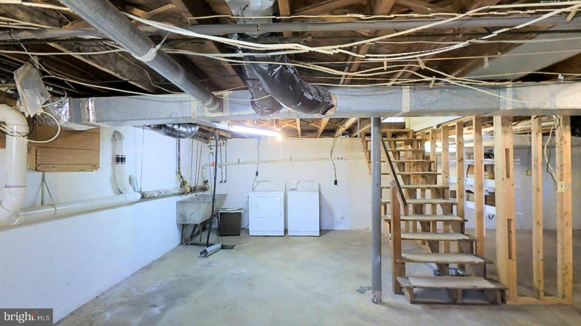 5950 Meadow Road Frederick, MD 21701 - Photo 14 of 23 Basement
