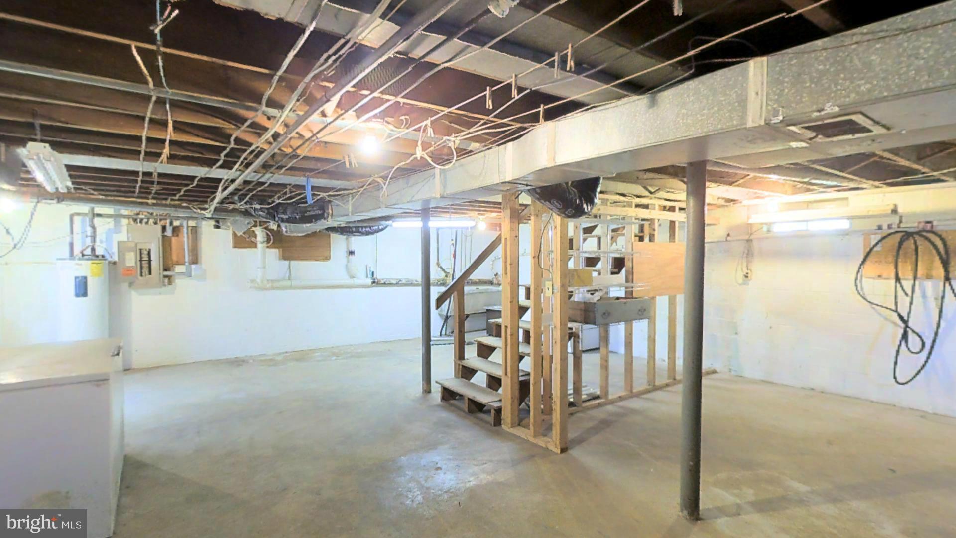 5950 Meadow Road Frederick, MD 21701 - Photo 15 of 23 Basement