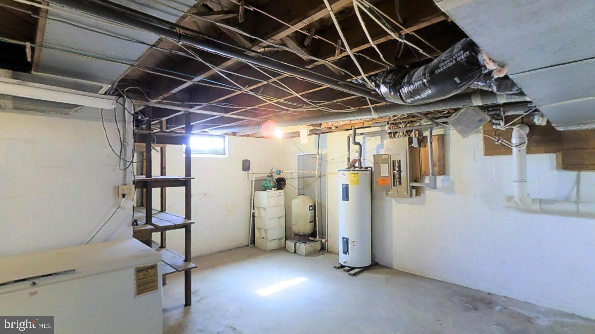 5950 Meadow Road Frederick, MD 21701 - Photo 16 of 23 Basement