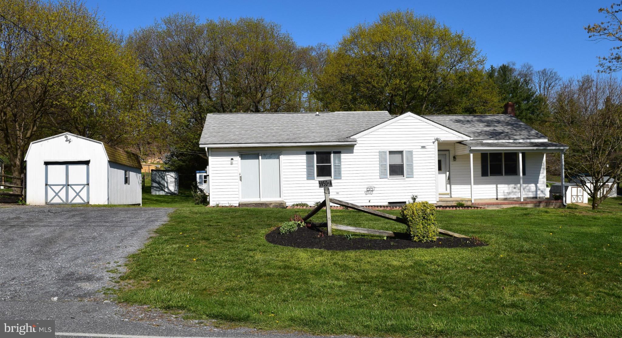 5950 Meadow Road Frederick, MD 21701 - Photo 17 of 23 Exterior (Front)
