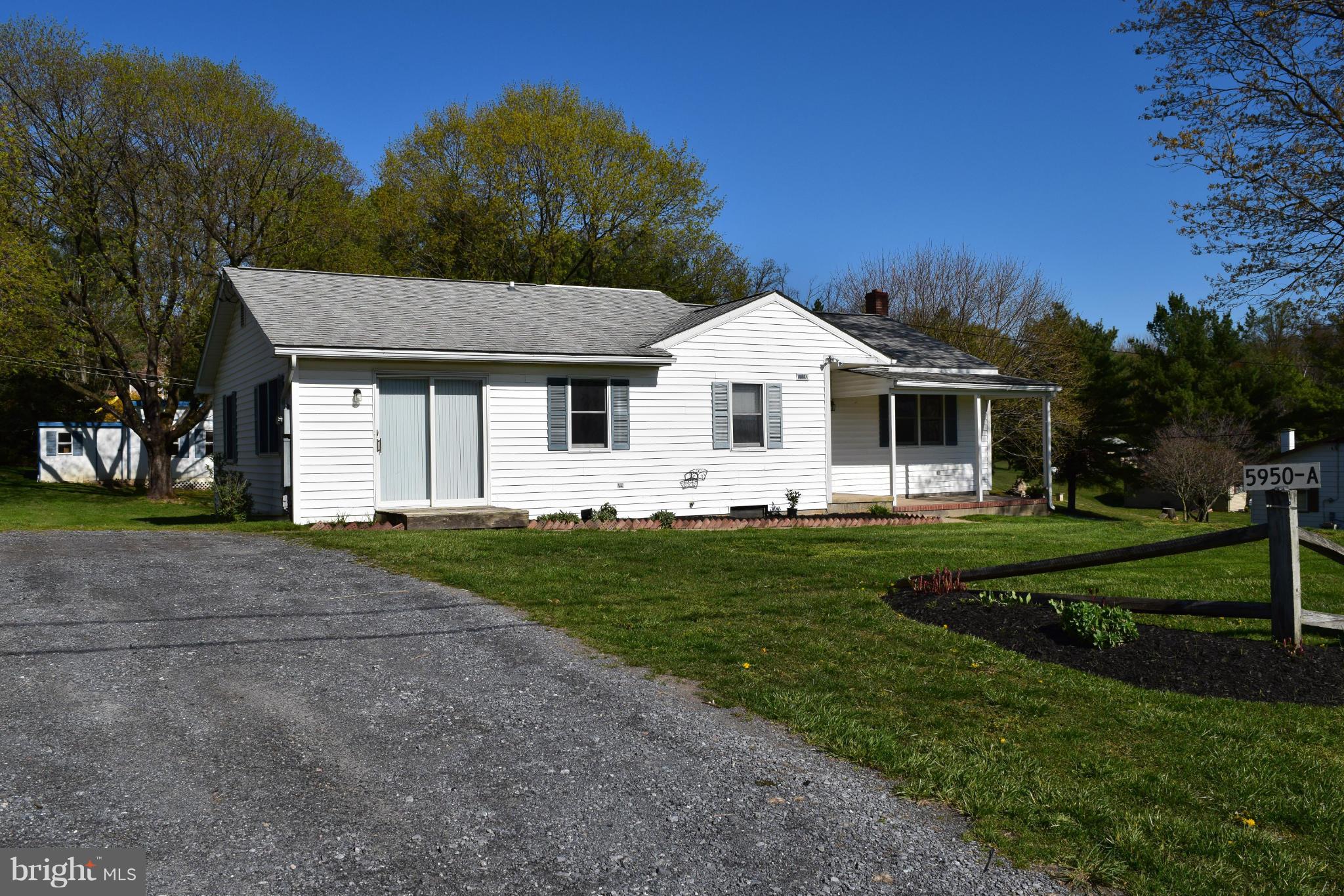 5950 Meadow Road Frederick, MD 21701 - Photo 18 of 23 Exterior (Front)