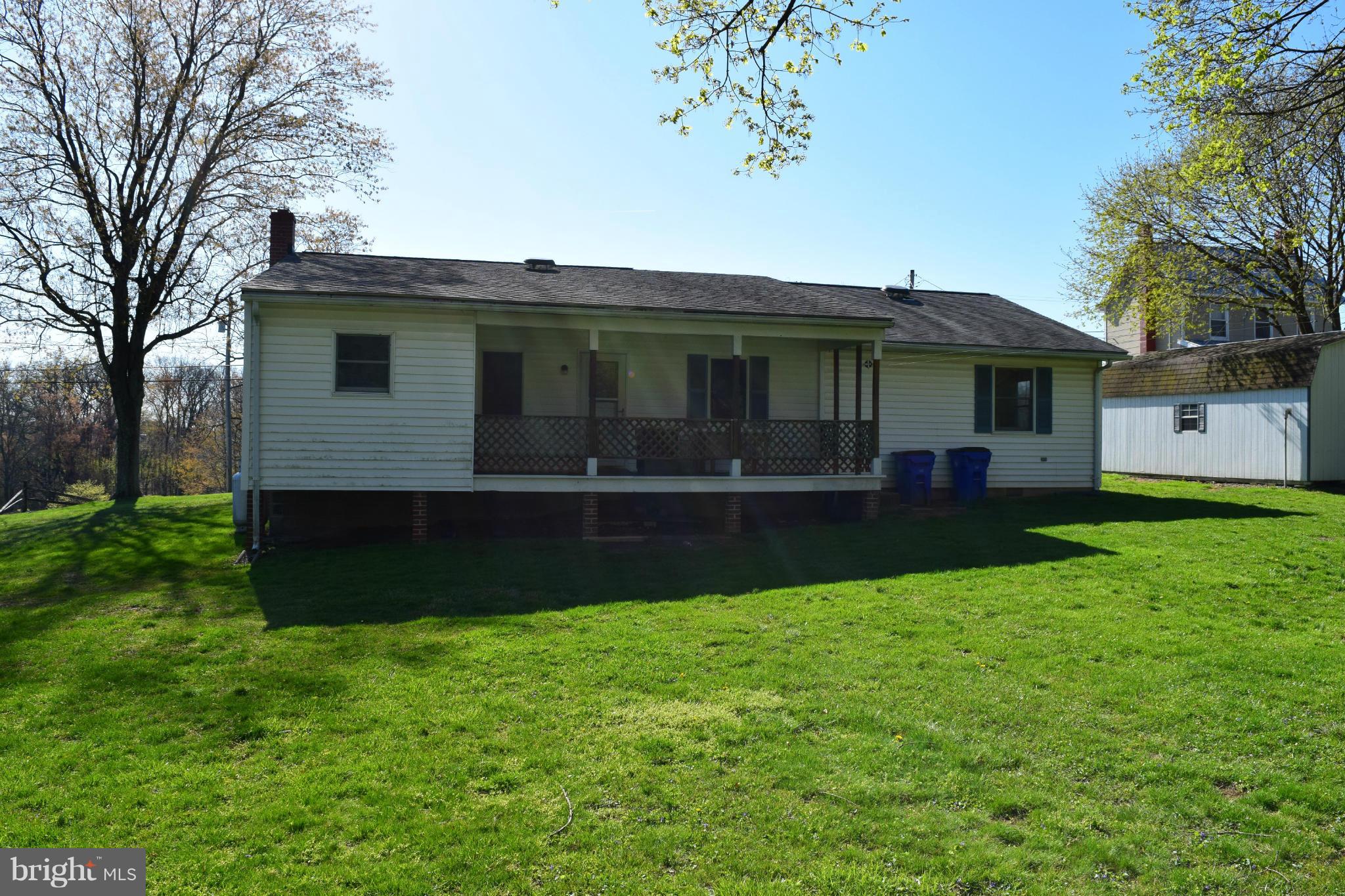 5950 Meadow Road Frederick, MD 21701 - Photo 19 of 23 Exterior (Rear)