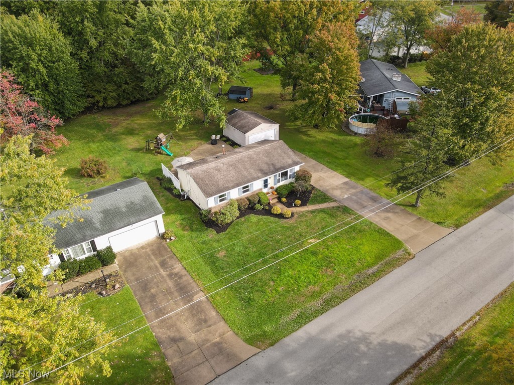 2169 Maplewood Road Stow, OH 44224 - Photo 2 of 31 Aerial view