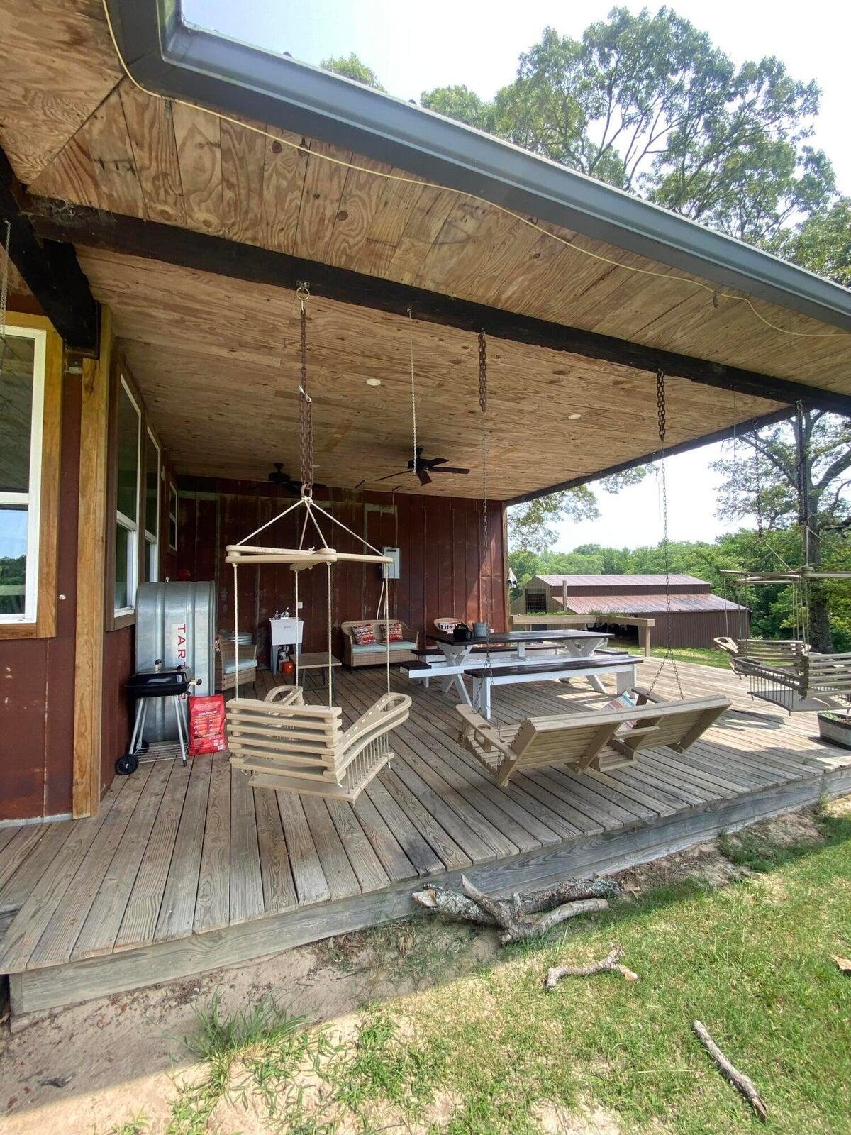 295 Thibodeaux Road Florien, LA 71429 - Photo 39 of 39 Gallery Image 39
