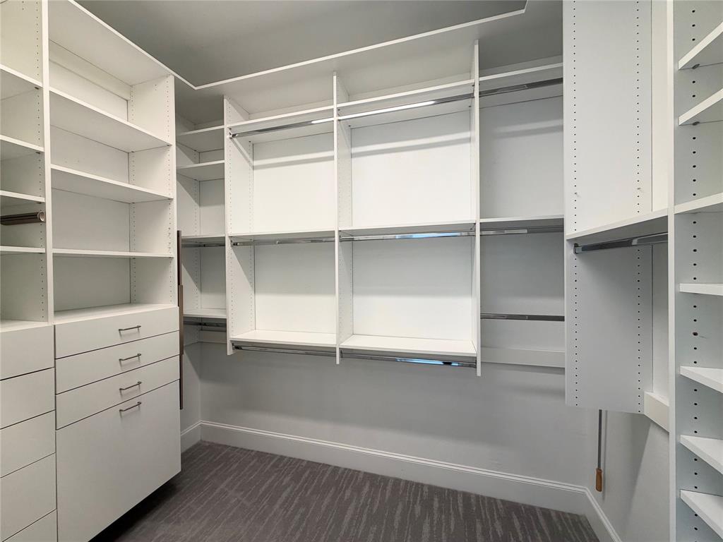 5437 Patterson Street Irving, TX 75039 - Photo 27 of 40 $15,000 in custom closets and built ins throughout the home