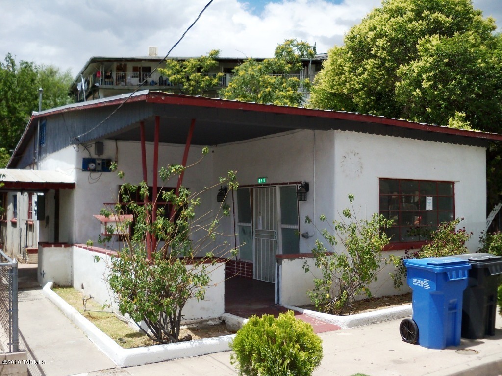 451 West Walnut Street Nogales, AZ 85621 - Photo 1 of 7