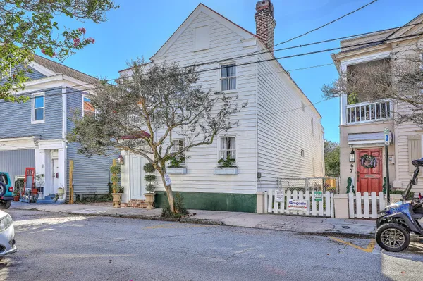 $5,250 | 65 Ashe Street, Unit A, Charleston, SC 29403