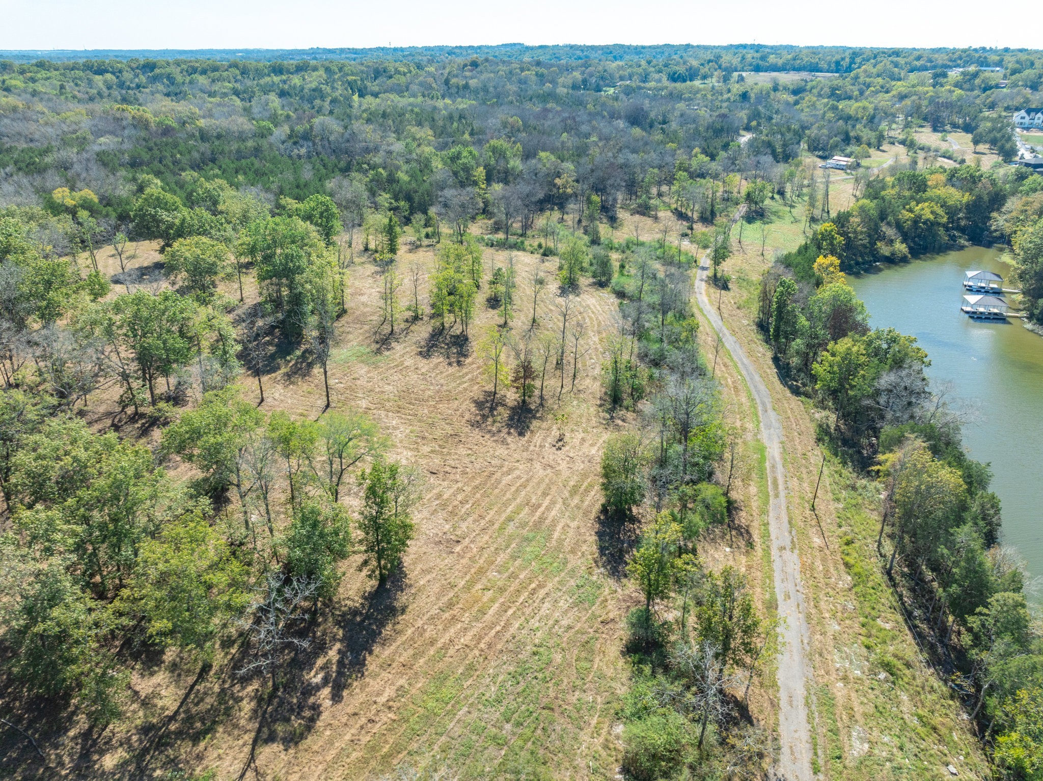 3150 Nonaville Road Mount Juliet, TN 37122 - Photo 16 of 62 a view of a forest with a street
