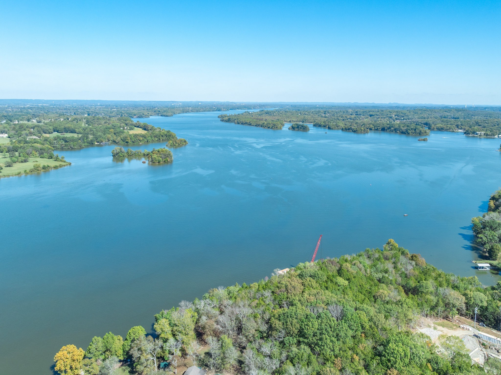 3150 Nonaville Road Mount Juliet, TN 37122 - Photo 17 of 62 an aerial view of a houses with an outdoor space and seating