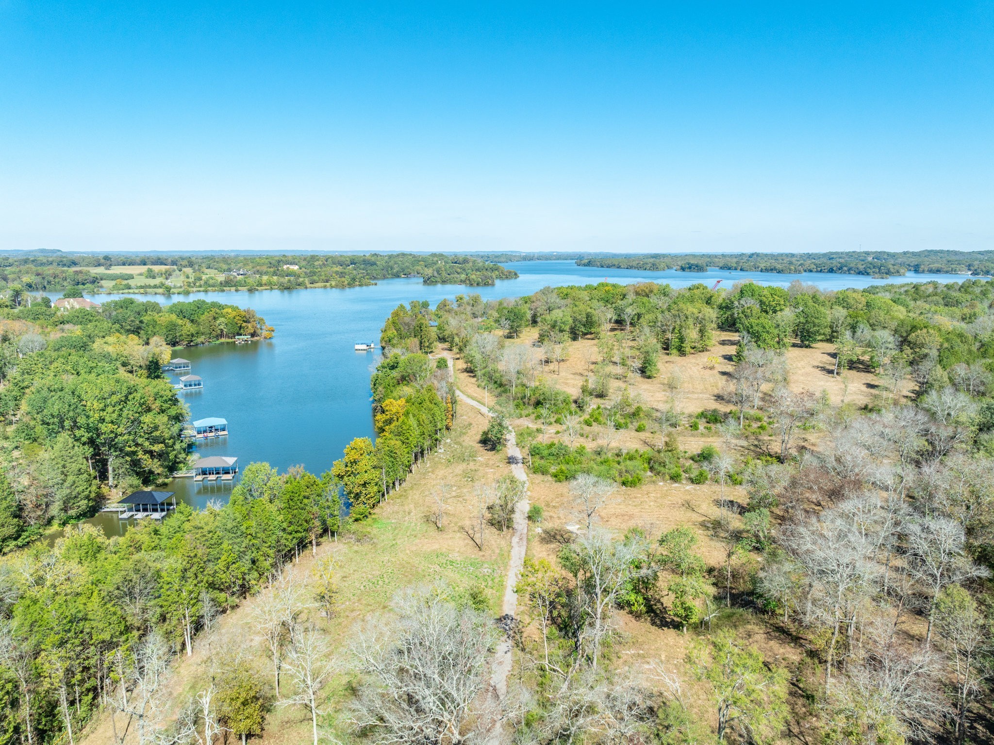 3150 Nonaville Road Mount Juliet, TN 37122 - Photo 24 of 62 a view of lake view