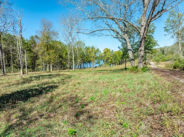 an aerial view of a houses with ocean view