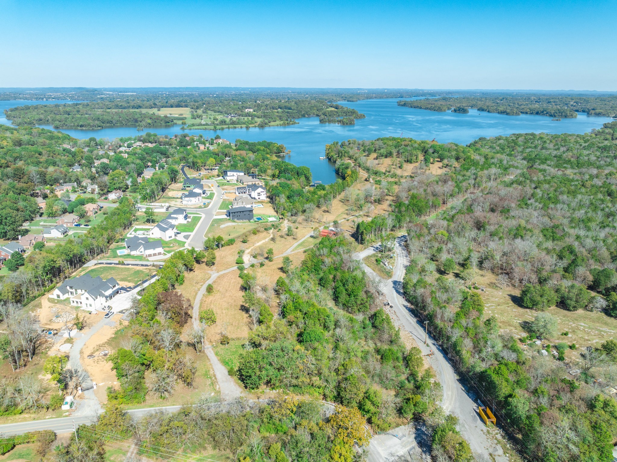 3150 Nonaville Road Mount Juliet, TN 37122 - Photo 38 of 62 a view of a city with an ocean