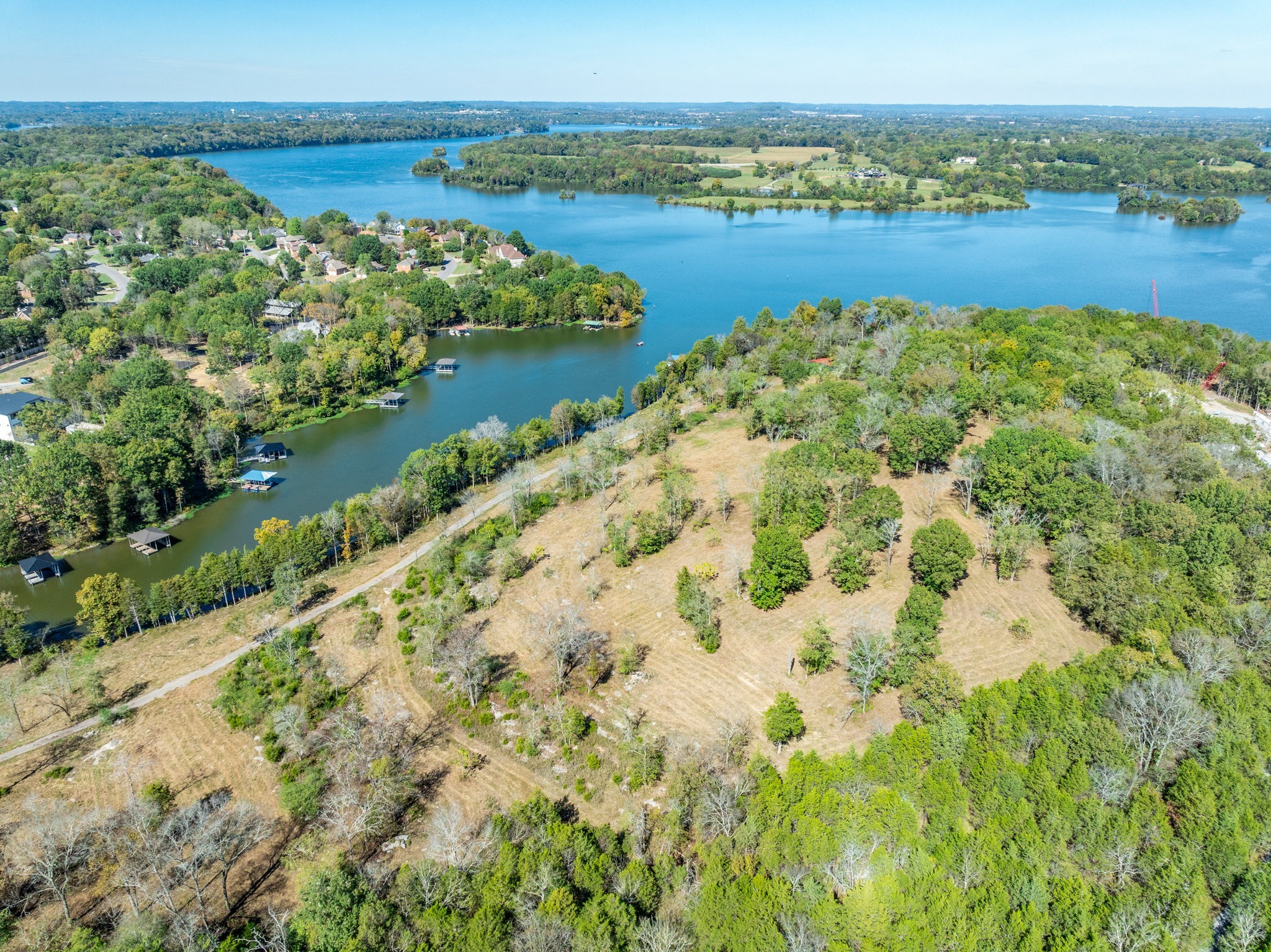 3150 Nonaville Road Mount Juliet, TN 37122 - Photo 44 of 62 a view of an ocean and city