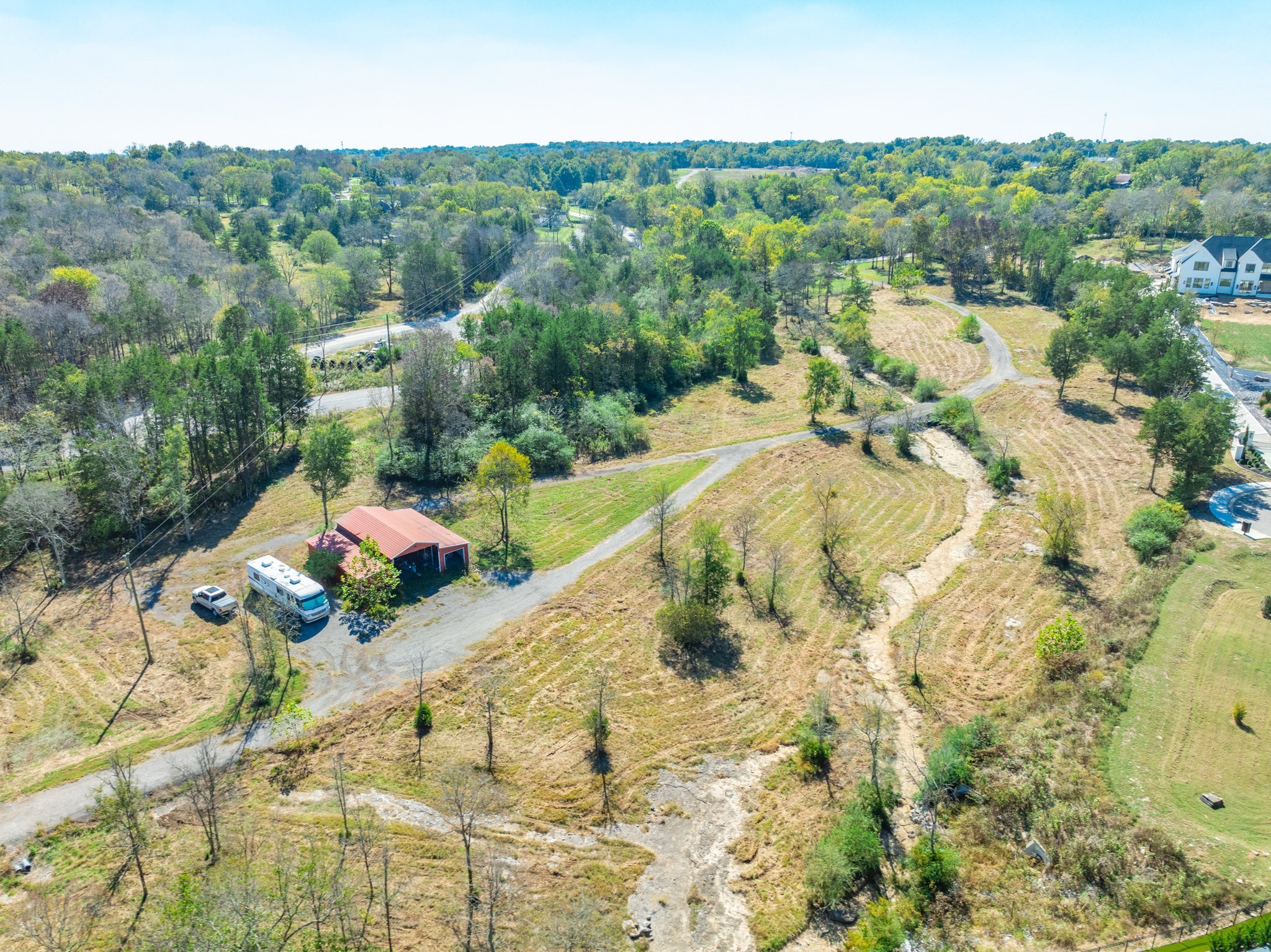 3150 Nonaville Road Mount Juliet, TN 37122 - Photo 45 of 62 a view of a lake with a mountain