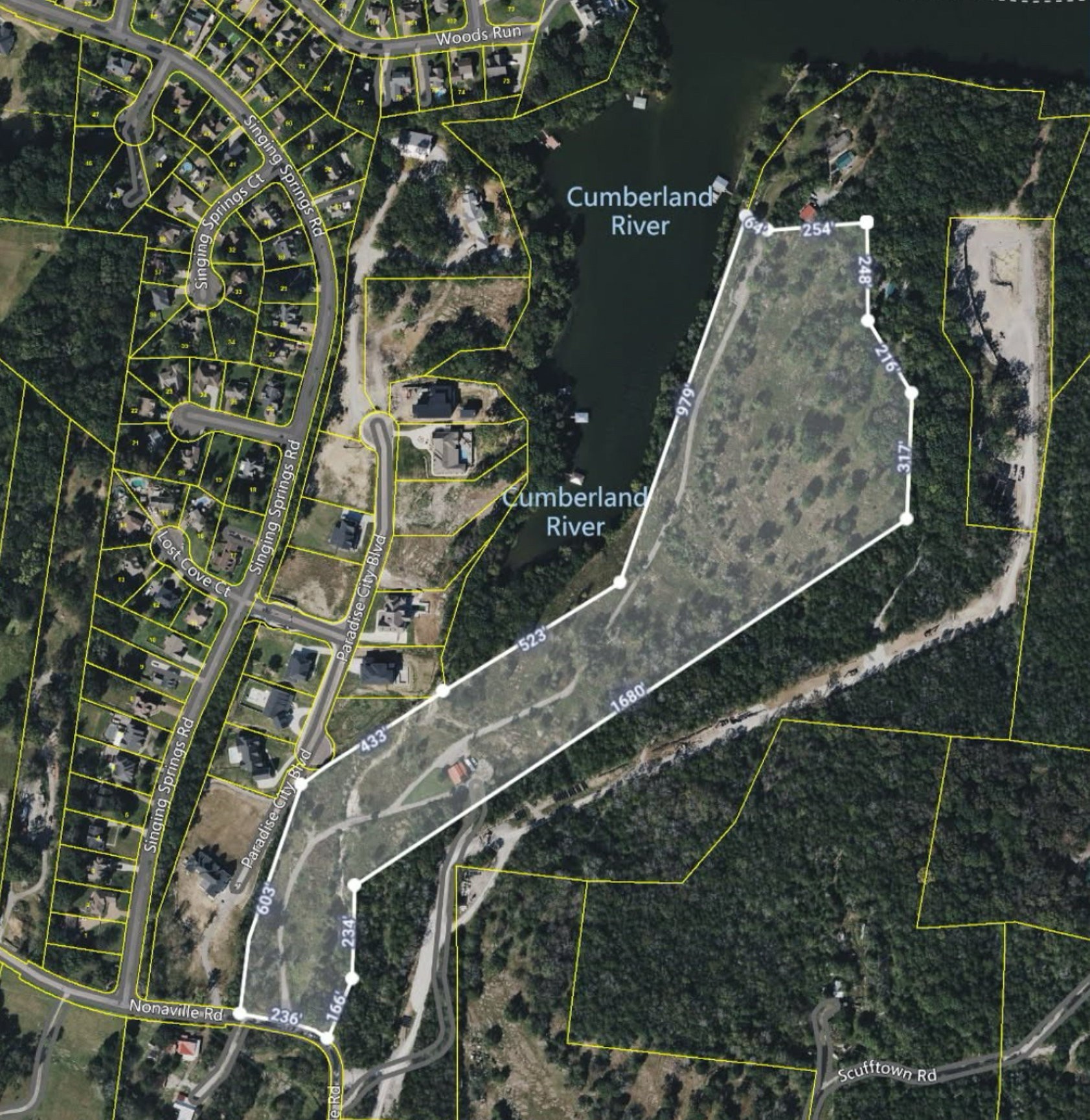 3150 Nonaville Road Mount Juliet, TN 37122 - Photo 61 of 62