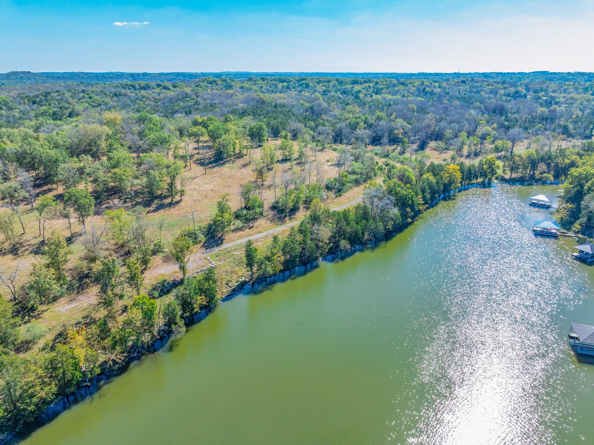 3150 Nonaville Road Mount Juliet, TN 37122 - Photo 10 of 62 a view of a city with lush green forest