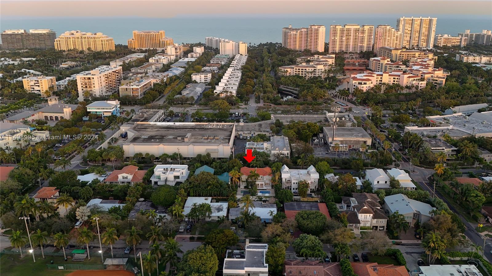 668 Fernwood Road, Unit 2 Key Biscayne, FL 33149 - Photo 42 of 43