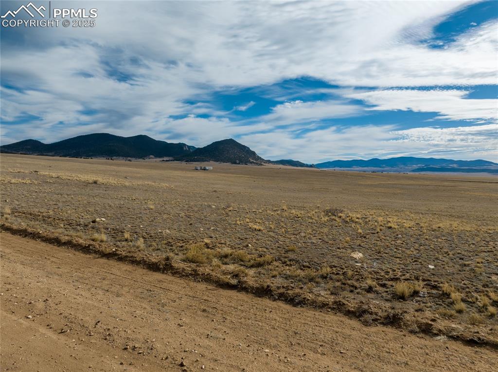 1496 Montezuma Road Lake George, CO 80827 - Photo 15 of 19 a view of an ocean and a mountain