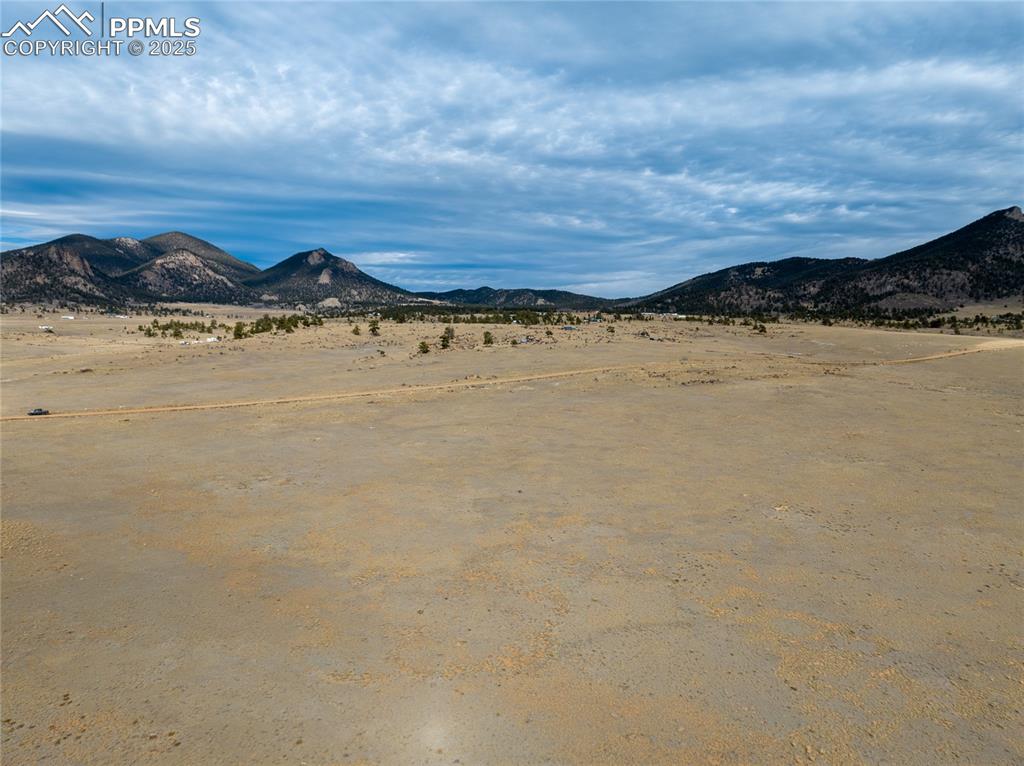 1496 Montezuma Road Lake George, CO 80827 - Photo 4 of 19 a view of lake and mountain