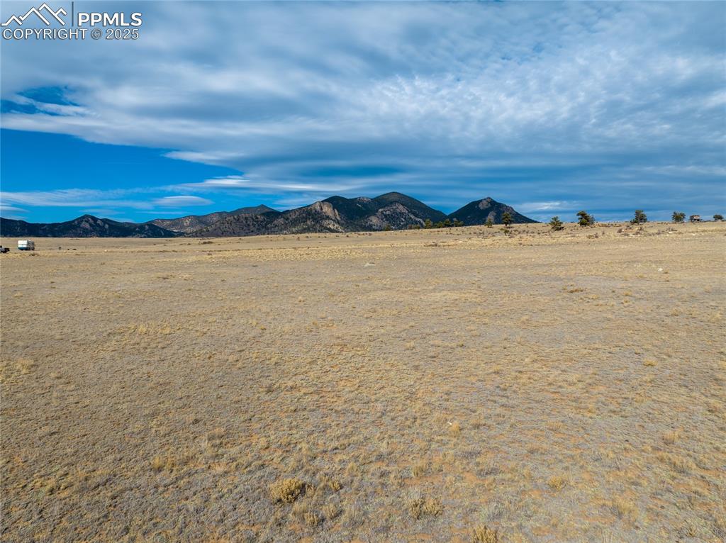 1496 Montezuma Road Lake George, CO 80827 - Photo 6 of 19 a view of an ocean and a mountain