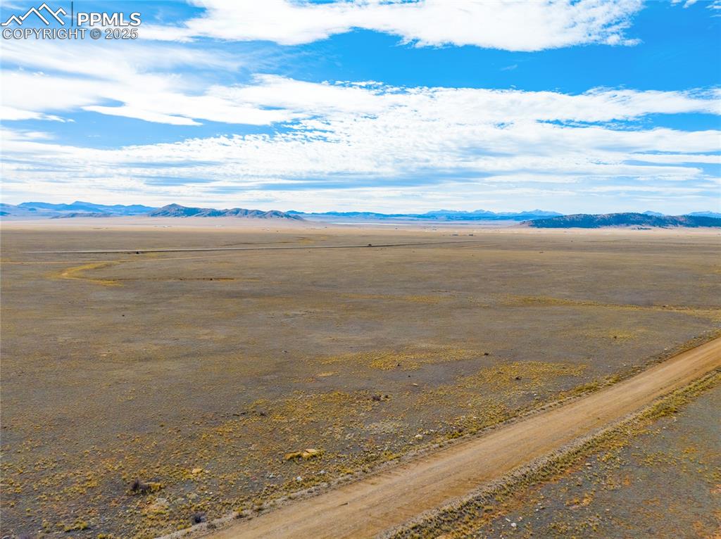 1496 Montezuma Road Lake George, CO 80827 - Photo 9 of 19 a view of an ocean
