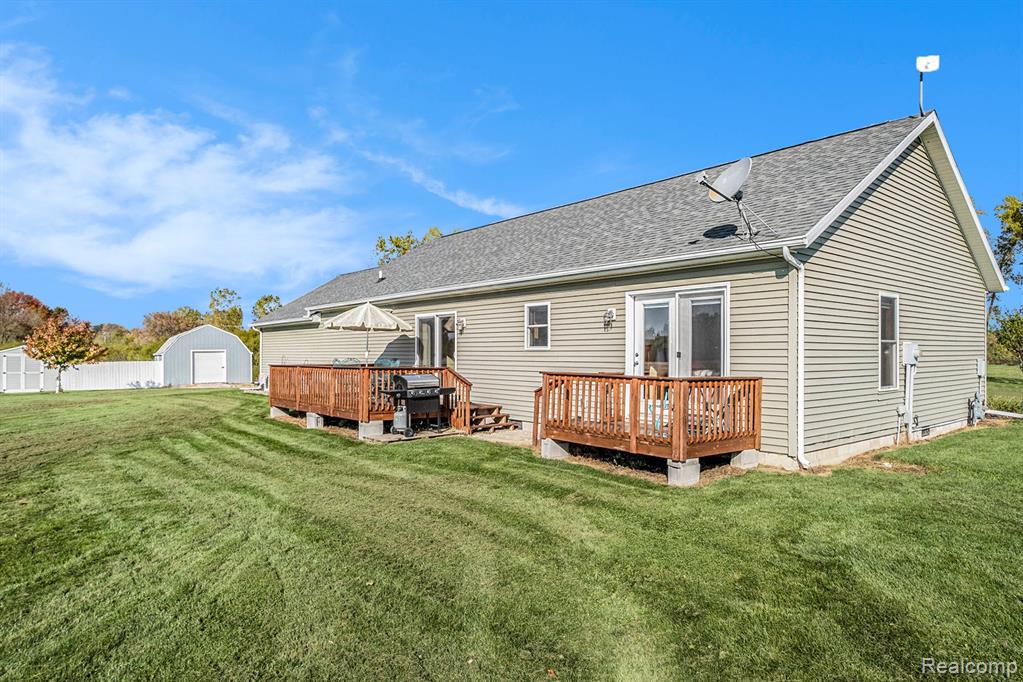 3720 Castle Road North Branch, MI 48461 - Photo 29 of 31