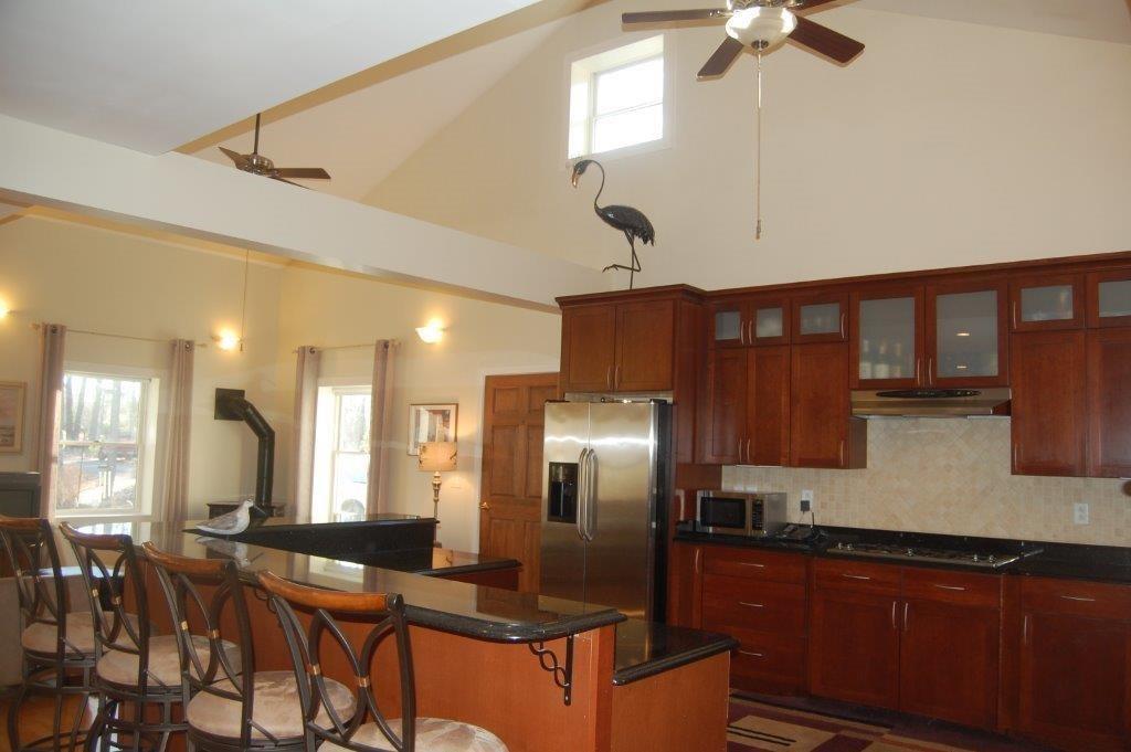 111 Wilson Pond Road North Monmouth, ME 04265 - Photo 7 of 33 KITCHEN