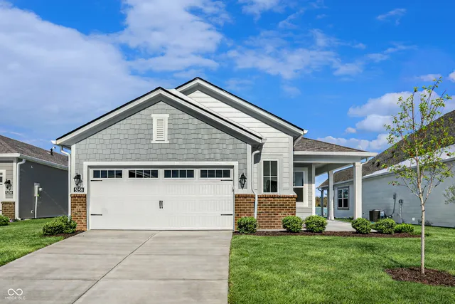 $320,280 | 5258 Foxley Pk Lane, Avon, IN 46123